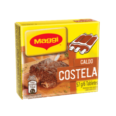 CALDO MAGGI NESTLE COSTELA 57G