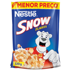 CEREAL MATINAL NESTLE SNOW FLAKES SCH 120GR