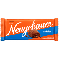 CHOCOLATE NEUGEBAUER AO LEITE 80G