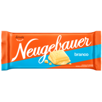 CHOCOLATE NEUGEBAUER BRANCO 80G