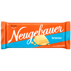 CHOCOLATE NEUGEBAUER BRANCO 80G CHOCOLATE NEUGEBAUER BRANCO 80G