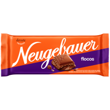 CHOCOLATE NEUGEBAUER FLOCOS 80G CHOCOLATE NEUGEBAUER FLOCOS 80G