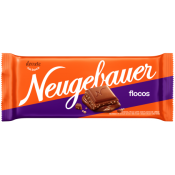 CHOCOLATE NEUGEBAUER FLOCOS 80G