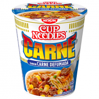 MACARRAO CUP NOODLES CARNE DEFUMADA 69G