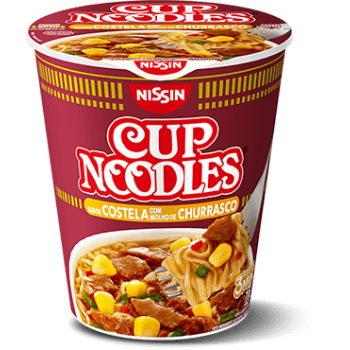 MACARRAO CUP NOODLES COST MO CHUR 68G