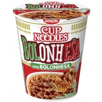 MACARRAO CUP NOODLES BOLONHESA 72G