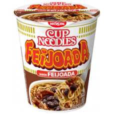 MACARRAO CUP NOODLES FEIJOADA 69GR