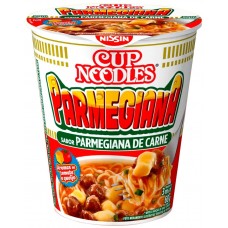 MACARRAO CUP NOODLES PARMEGIANA DE CARNE 68G