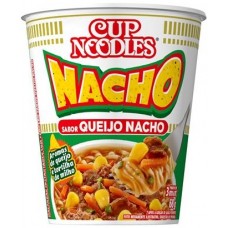 MACARRAO CUP NOODLES QUEIJO NACHO 68G