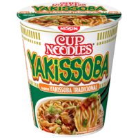 MACARRAO CUP NOODLES YAKISSOBA TRAD 70G