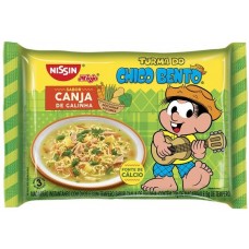 MACARRAO NISSIN CHICO BENTO CANJA DE GALINHA 85 GR