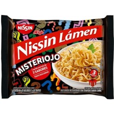 MACARRAO NISSIN MISTERIOJO 85G