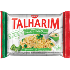 MACARRAO NISSIN TALHARIM BRÓCOLIS AO MOLHO BR.90G