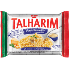 MACARRAO NISSIN TALHARIM QUEIJO PARMESÃO 90G