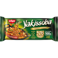 MACARRAO NISSIN YAKISSOBA 500G