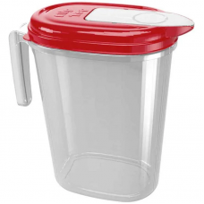 JARRA PLASTICA NITRON FLIPTOP 2L