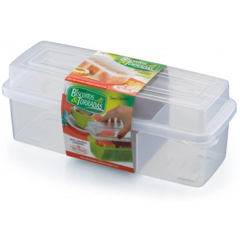 PORTA BISCOITOS/TORRADAS NITRON UN