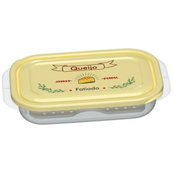 PORTA QUEIJO COM TELA NITRON