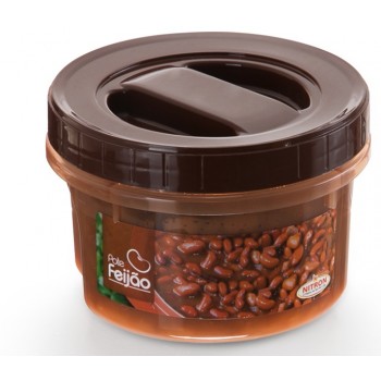 POTE ACOPLADO NITRON FEIJAOZINHO C/ ROSCA 500 ML
