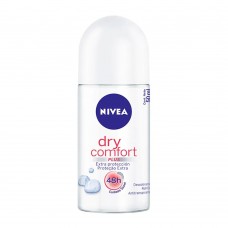 DESODORANTE NIVEA ROLLON DRY CONFORT 50ML