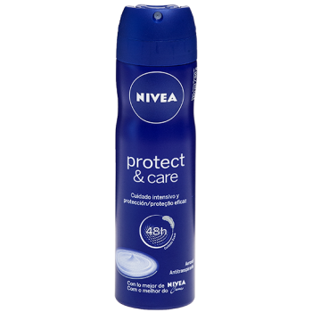 DESODORANTE NIVEA AERO PROTECT & CARE 150ML