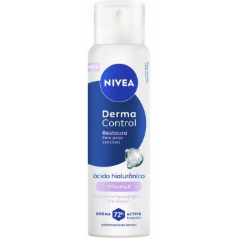 DESODORANTE NIVEA AERO DERMA CONT RESTAURA 150ML