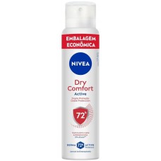 DESODORANTE NIVEA AERO DRY CONFORT 200ML