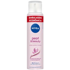 DESODORANTE NIVEA AERO PEARL & BEAUTY 200ML