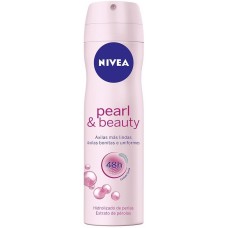 DESODORANTE NIVEA AERO PEARL & BEAUTY 150ML