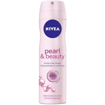 DESODORANTE NIVEA AERO PEARL & BEAUTY 150ML