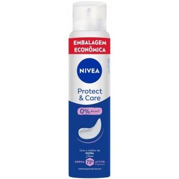 DESODORANTE NIVEA AERO PROTECT & CARE 200ML