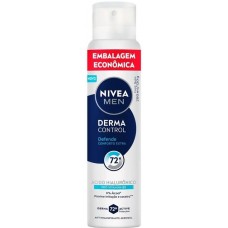 DESODORANTE NIVEA MEN AERO DERMA CONT DEFENDE 150M