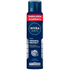 DESODORANTE NIVEA MEN AEROSOL ORIGINAL PROT.200ML
