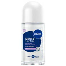 DESODORANTE NIVEA ROLLON DERMA CONT RESTAURA 50ML DESODORANTE NIVEA ROLLON DERMA CONT RESTAURA 50ML