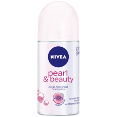 DESODORANTE NIVEA ROLLON PEARL BEAUTY 50 ML
