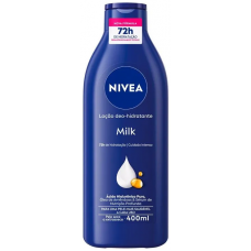 HIDRATANTE NIVEA MILK PELE SECA 400ML