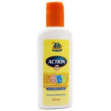 REPELENTE ACTION BABY LOÇÃO 105ML