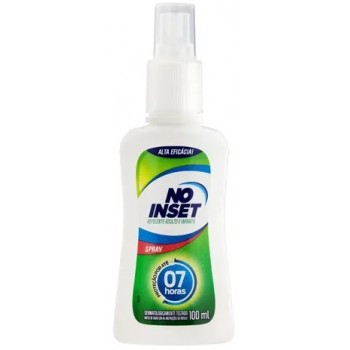 REPELENTE NO INSET SPRAY 100 ML