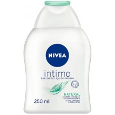 SABONETE INTIMO NIVEA NATURAL 250ML