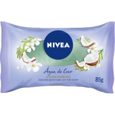 SABONETE NIVEA AGUA DE COCO 85G