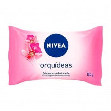 SABONETE NIVEA ORQUIDEAS 85 GR