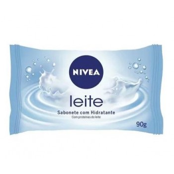 SABONETE NIVEA PROTEINA DO LEITE 85 GR