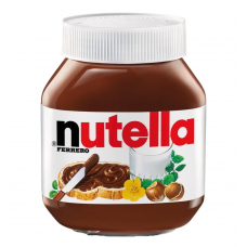 CREME DE AVELÃ NUTELLA 140G