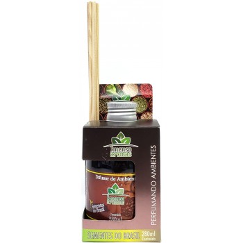 DIFUSOR IMENSO AROMAS SEMENTES DO BRASIL 280 ML