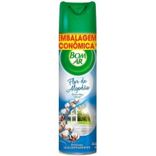 PURIF.AR BOM AR AERO FLOR ALGODÃO 360ML PROMOCIONA