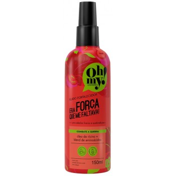 FUIDO FORTALECEDOR OH MY FORCA 150 ML