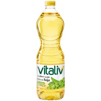 OLEO DE SOJA VITALIV 900 ML