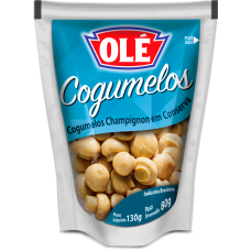 COGUMELO OLÉ INTEIRO SACHÊ 80G