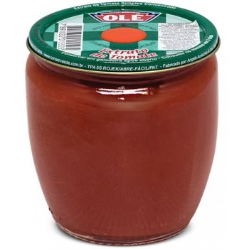 EXTRATO DE TOMATE OLÉ COPO 190G