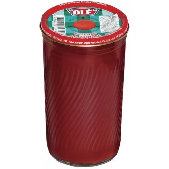 EXTRATO DE TOMATE OLÉ COPO 260G